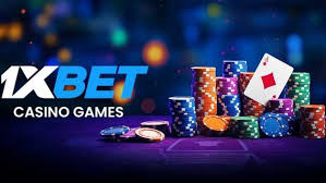 Discover the Excitement of 1xbet casino Malaysia site 40