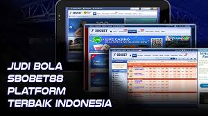 Panduan Lengkap untuk Agen Judi Bola di Indonesia